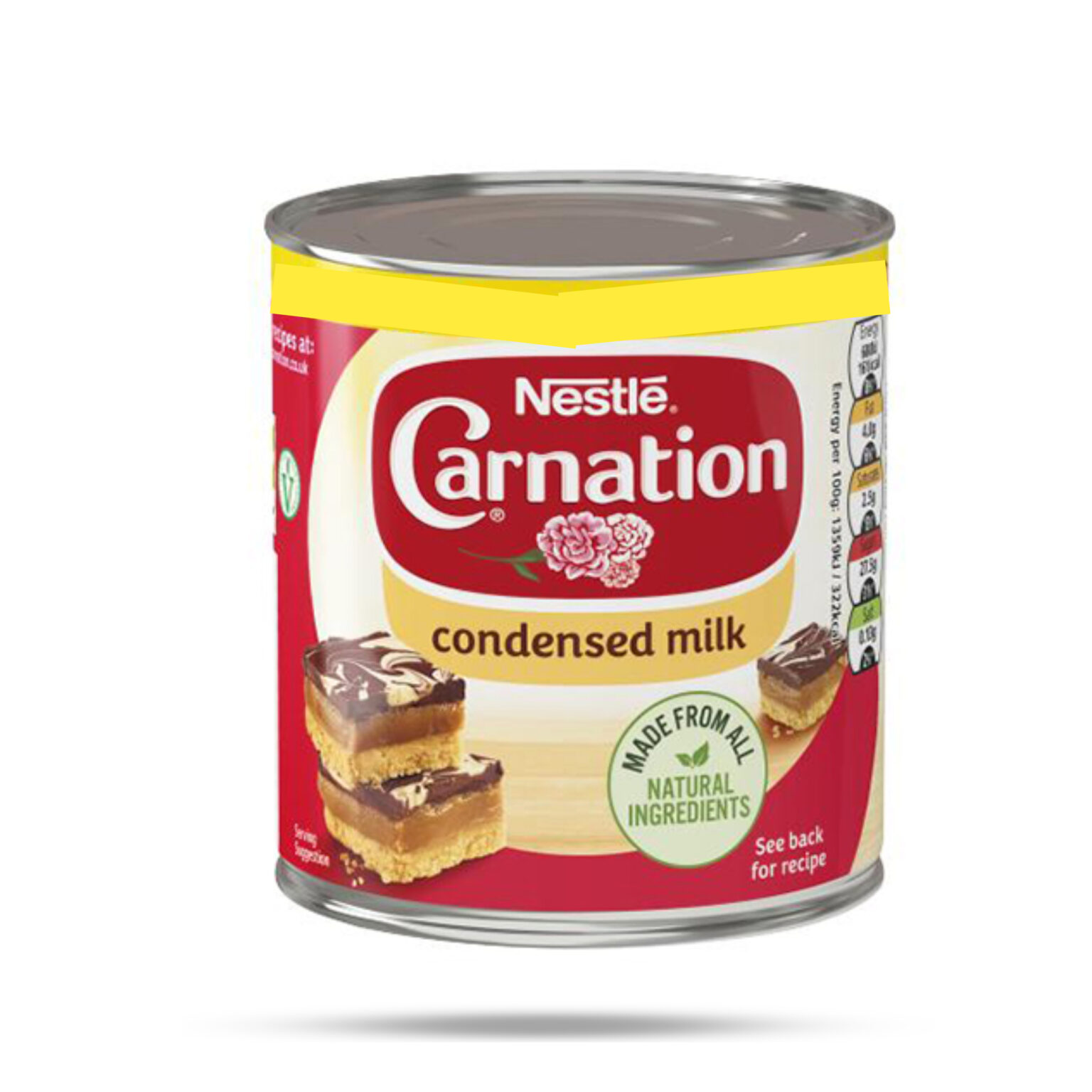 Nestle Carnation Condensed Milk 397g (PM) • Hallans