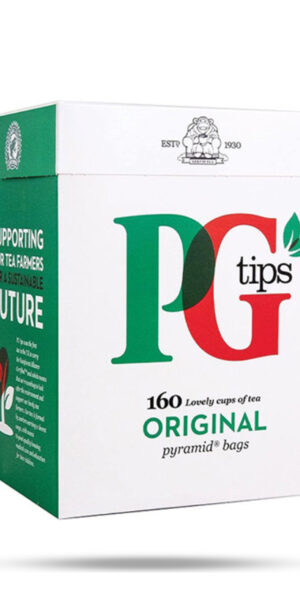 PG Tips 160 Tea Bags 464g