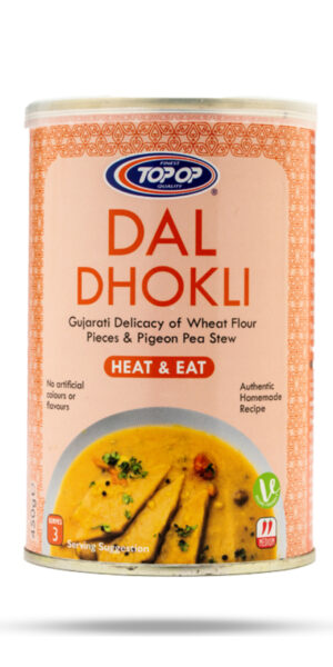 Top-Op Dal Dhokli 450g