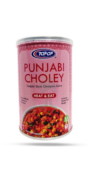 Top-Op Punjabi Choley 450g