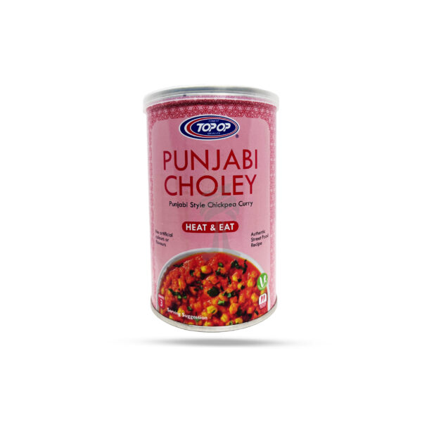 Top-Op Punjabi Choley 450g