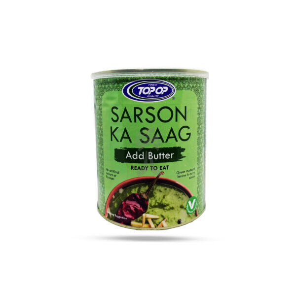 Top-Op Sarson Ka Saag 850G