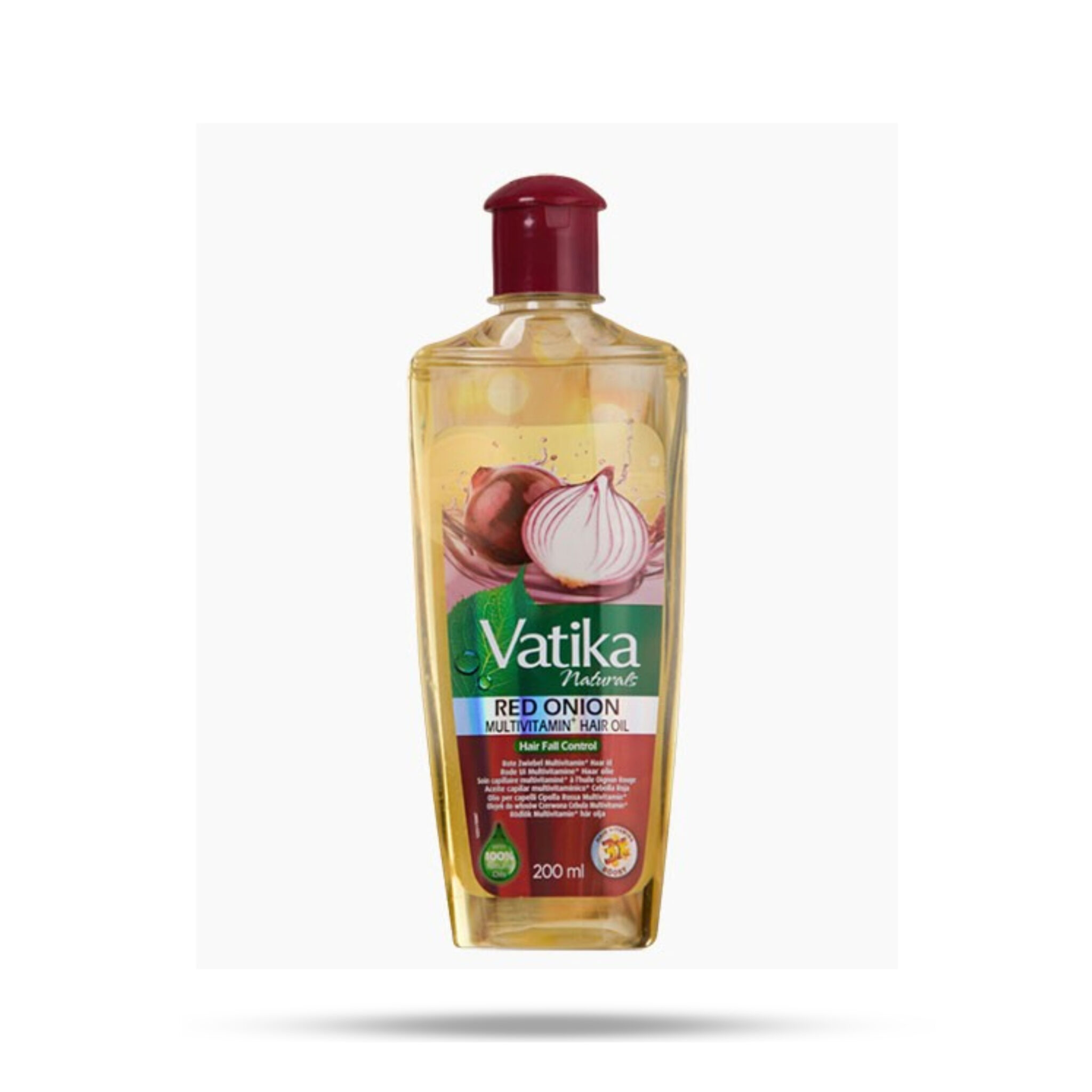 Dabur Vatika Red Onion Hair Oil Ml Hallans