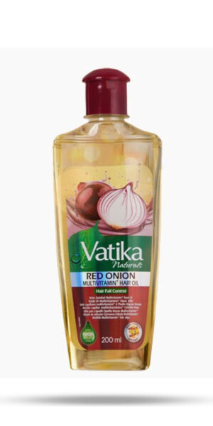 Dabur Vatika Red Onion Hair Oil 200ml