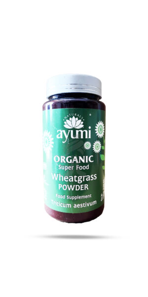 Ayumi Wheatgrass Powder 100g