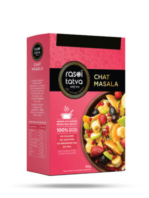 Rasoi Tatva Chat Masala 50g