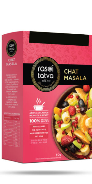 Rasoi Tatva Chat Masala 50g