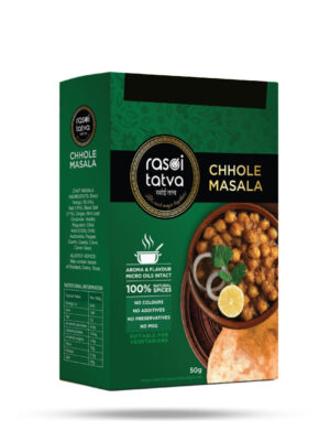 Rasoi Tatva Chole Masala 50g
