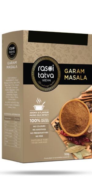 Rasoi Tatva Garam Masala 50g