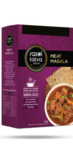 Rasoi Tatva Meat Masala 50g