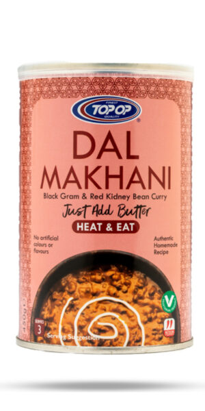 Top-Op Dal Makhani 450g