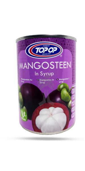 Top-Op Mangosteen In Syrup 565g