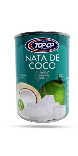 Top-Op Nata De Coco In Syrup 565g