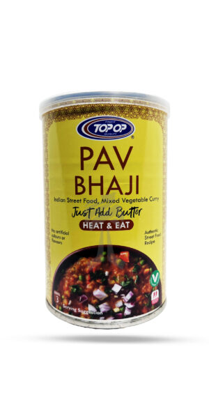 Top-op Pav Bhaji 450g