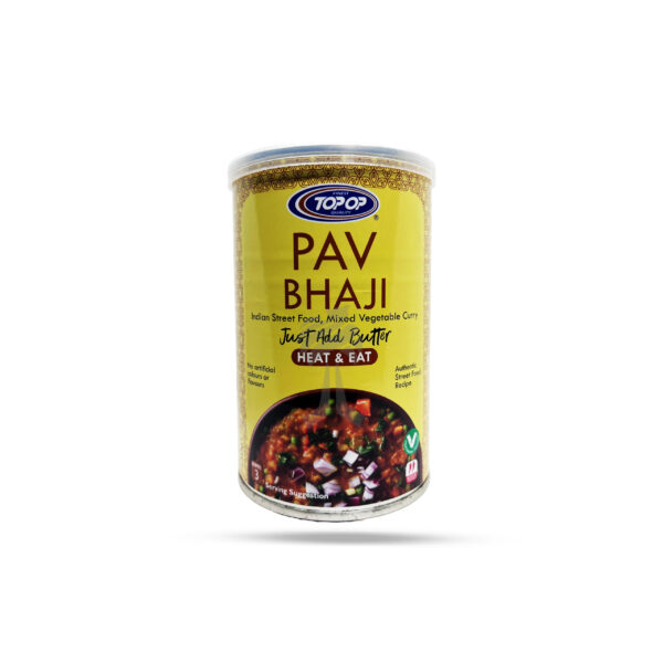 Top-op Pav Bhaji 450g