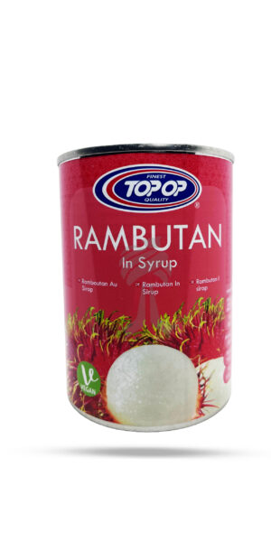 Top-Op Rambutan In Syrup 565g
