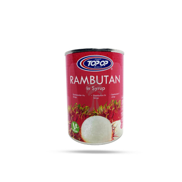 Top-Op Rambutan In Syrup 565g