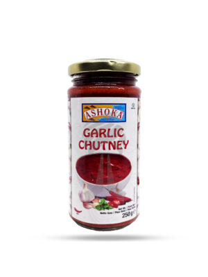 Ashoka Garlic Chutney 250g