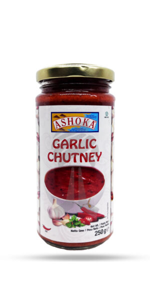 Ashoka Garlic Chutney 250g