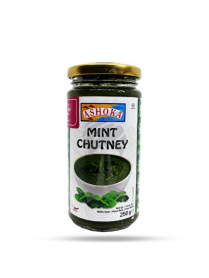 Ashoka Mint Chutney 250g
