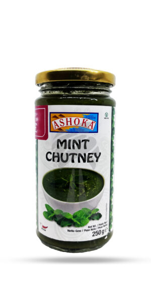 Ashoka Mint Chutney 250g
