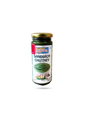 Ashoka Sandwich Chutney 250g