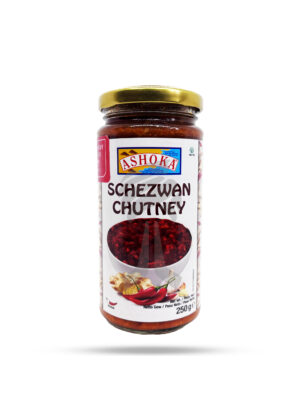 Ashoka Schezwan Chutney 250g