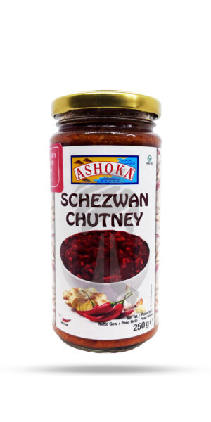 Ashoka Schezwan Chutney 250g