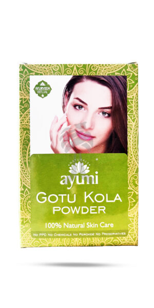 Ayumi Pure Gotu Kola Powder 100g