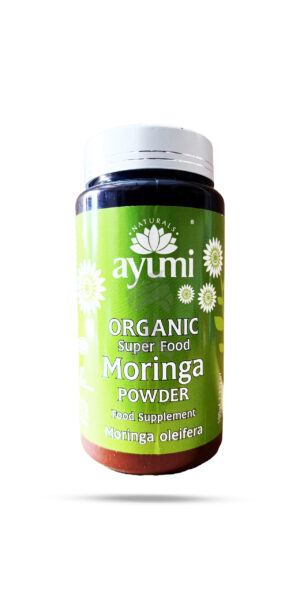 Ayumi Organic Moringa Powder 100g