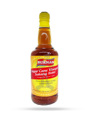 Buenas Sugar Cane Vinegar 750ml