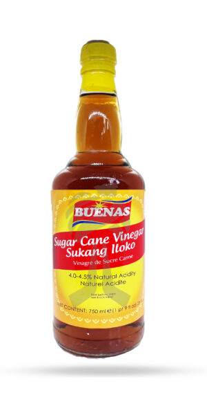 Buenas Sugar Cane Vinegar 750ml