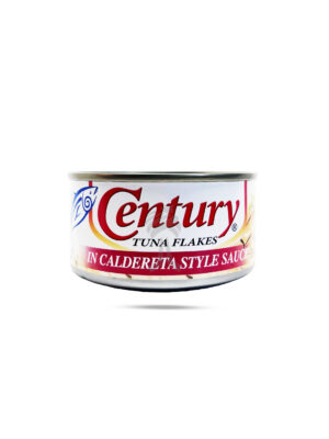 Century Tuna in Caldereta Sauce 180g