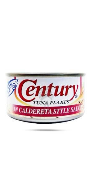 Century Tuna in Caldereta Sauce 180g