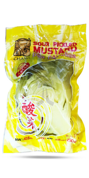 Chang Sour Pickled Mustard 300g