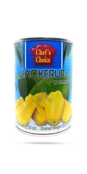 Chef's Choice Jackfruit in Syrup 565g