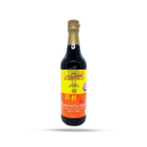 Lee Kum Kee Seasoned Soy Sauce 500ml