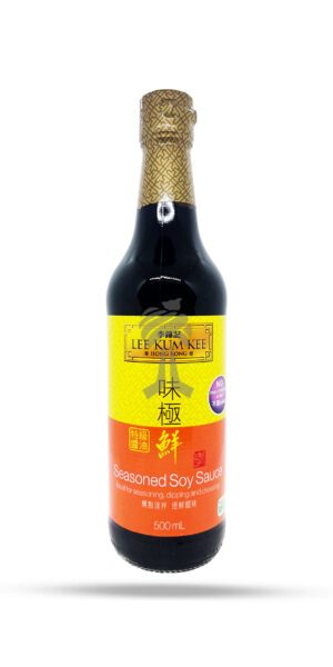 Lee Kum Kee Seasoned Soy Sauce 500ml