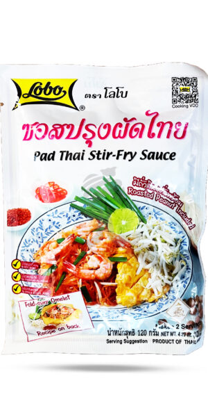 Lobo Pad Thai Stir-Fry Sauce 120g