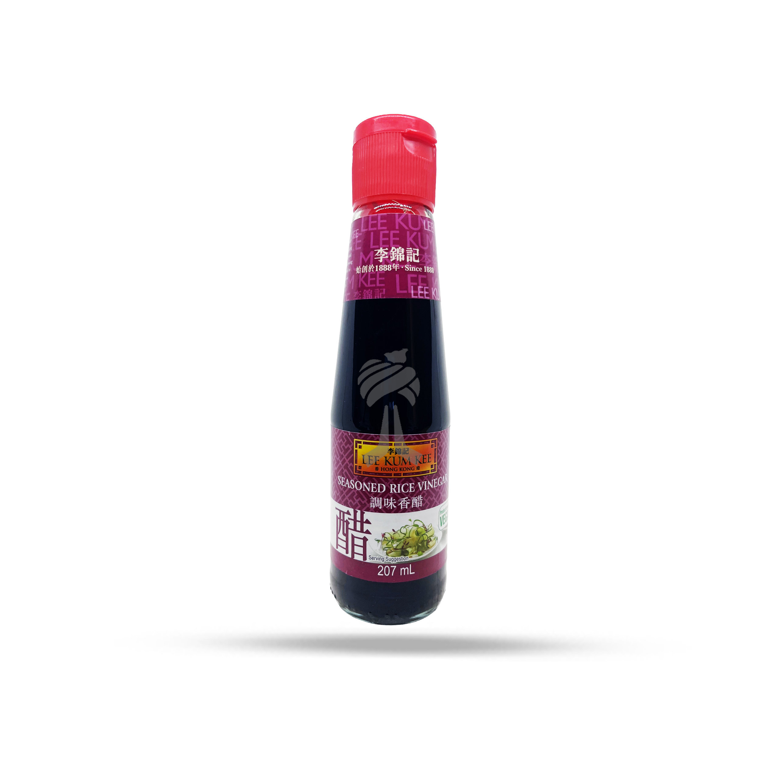 Lee Kum Kee Seasoned Rice Vinegar 207ml
