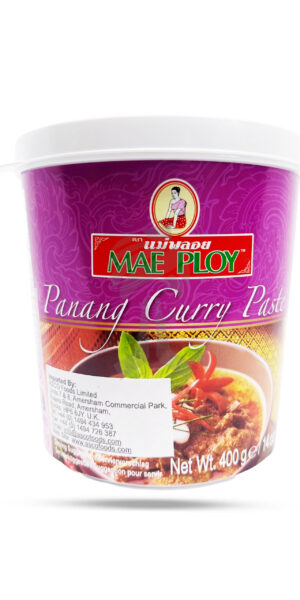 Mae Ploy Panang Curry Paste 400g