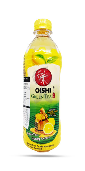 Oishi Green Tea 500ml