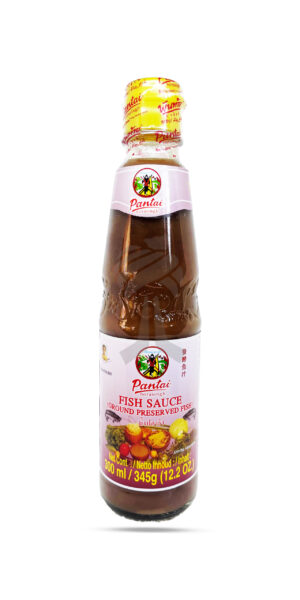 Pantai Ground Preserved Fish Sauce 300ml