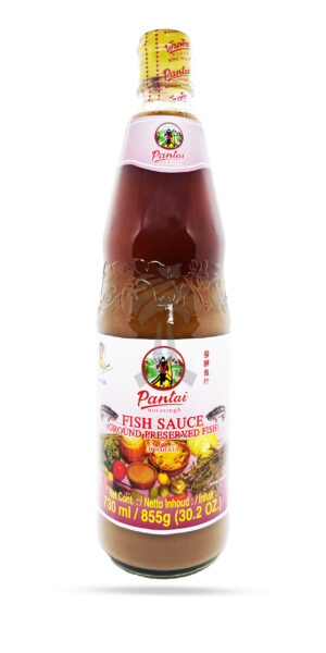 Pantai Ground Preserved Fish Sauce 730ml