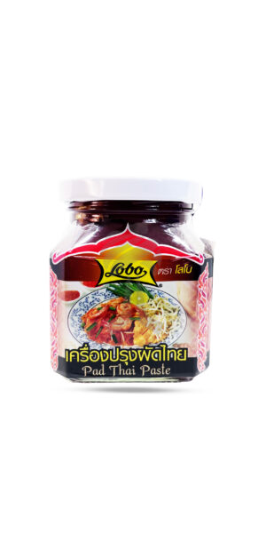 Lobo Pad Thai Paste Jar 280g