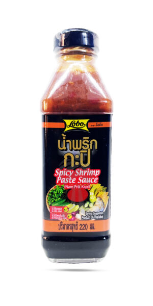 Lobo Spicy Shrimp Paste Sauce 200ml