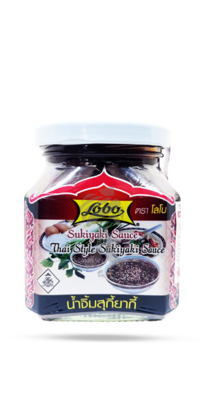 Lobo Thai Style Sukiyaki Sauce 260g