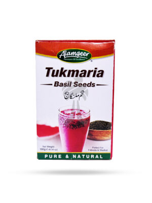 Alamgeer Tukmaria Basil seeds 180g