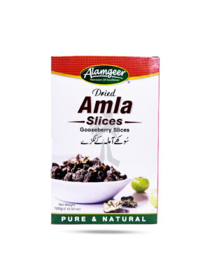 Alamgeer Dried Amla Slice 100g