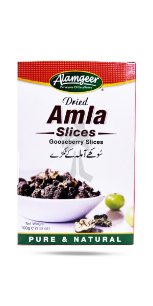 Alamgeer Dried Amla Slice 100g